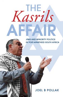 Cover image showing South African politician and activist Ronnie Kasrils.