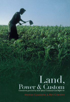 Cover image showing a woman working in an agricultural setting.
