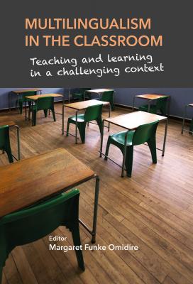 Cover image showing a classroom with desks and chairs.