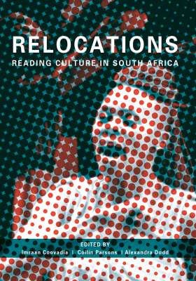Cover image showing a person's head behind a matrix of dots.